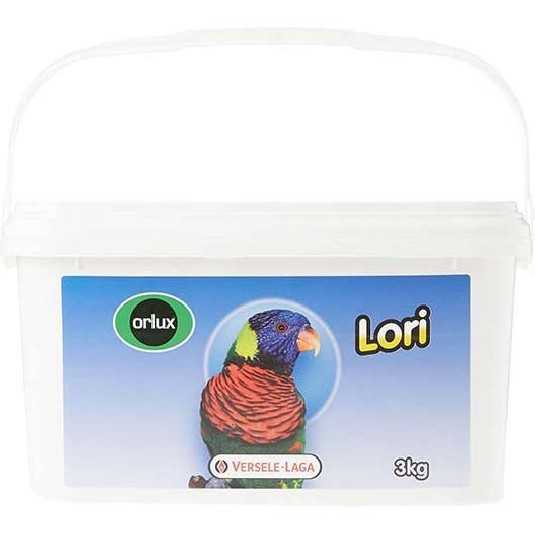 Nourriture pour oiseaux - Loris et Loriculus - 3 kg 