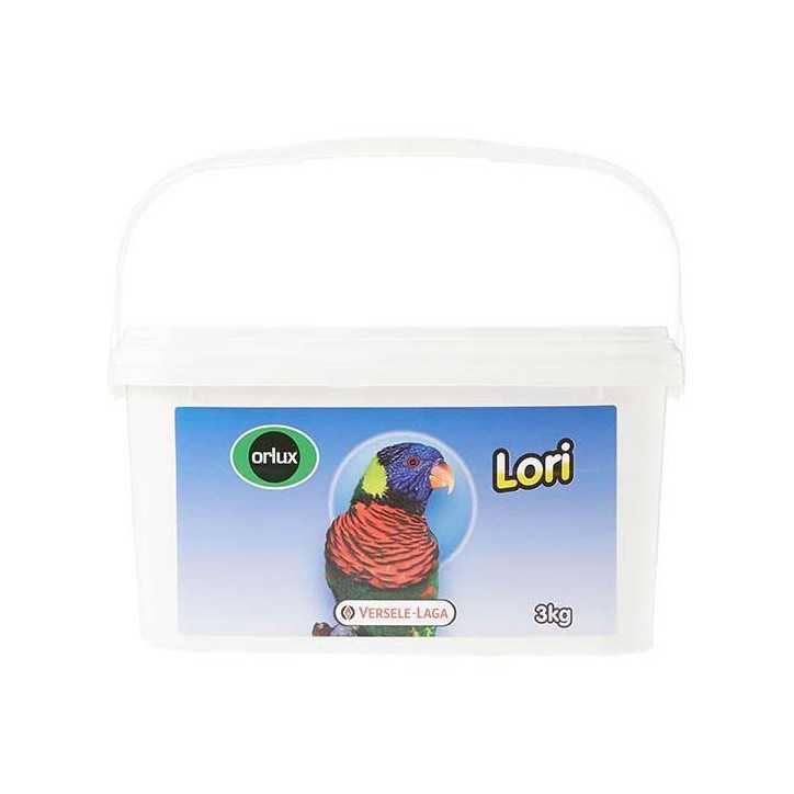 Nourriture pour oiseaux - Loris et Loriculus - 3 kg