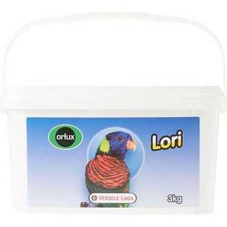 Nourriture pour oiseaux - Loris et Loriculus - 3 kg 