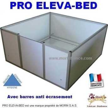 Pro Eleva Bed Caisse de mise bas