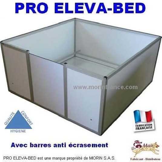 Pro Eleva Bed Caisse de mise bas 