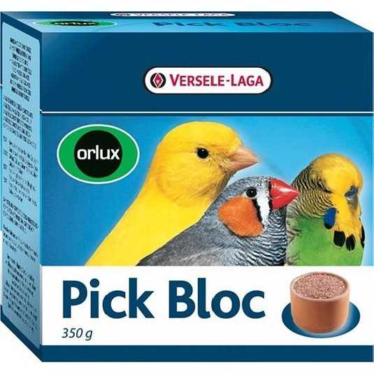 VERSELE LAGA Bloc a picorer pour oiseaux 350g