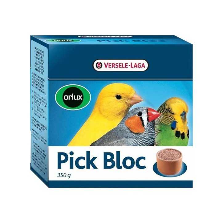 VERSELE LAGA Bloc a picorer pour oiseaux 350g