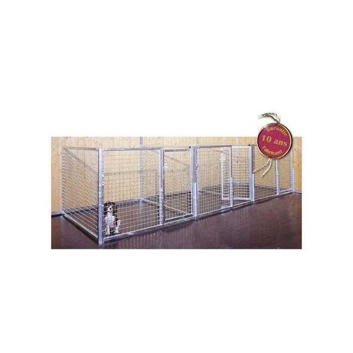 Enclos pour chiots et petites races 110 cm