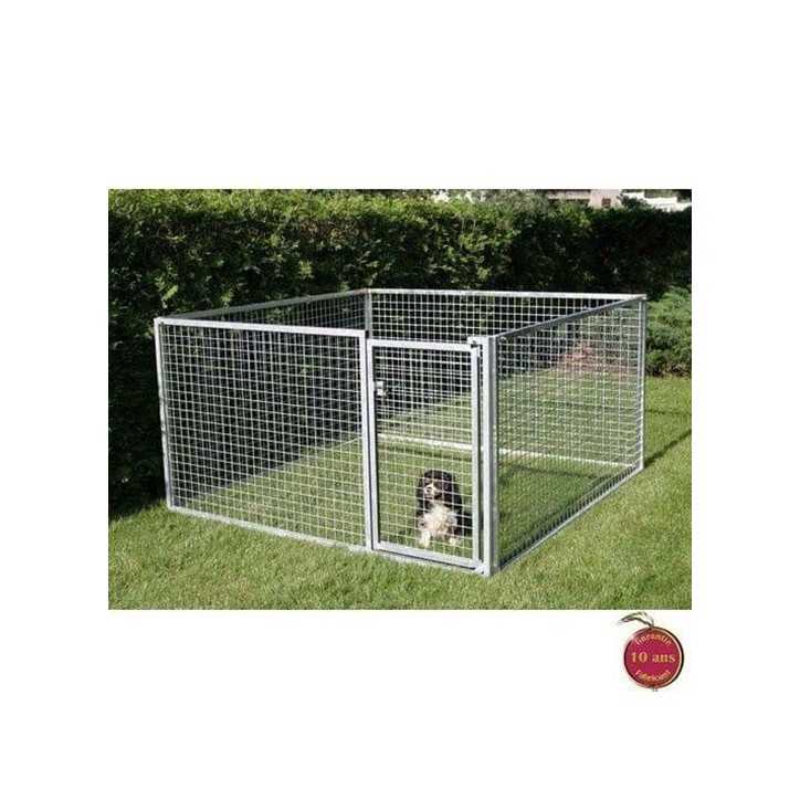 Enclos pour chiots et petites races 110 cm