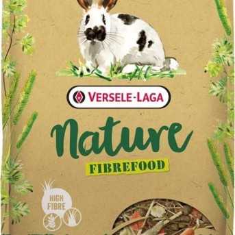 VERSELE LAGA Nature Nourriture pour lapins riche en fibres 1kg