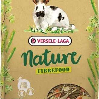 VERSELE LAGA Nature Nourriture pour lapins riche en fibres 1kg 