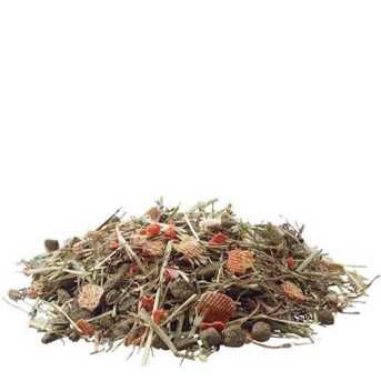 VERSELE LAGA Nature Nourriture pour lapins riche en fibres 1kg 