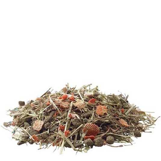 VERSELE LAGA Nature Nourriture pour lapins riche en fibres 1kg 