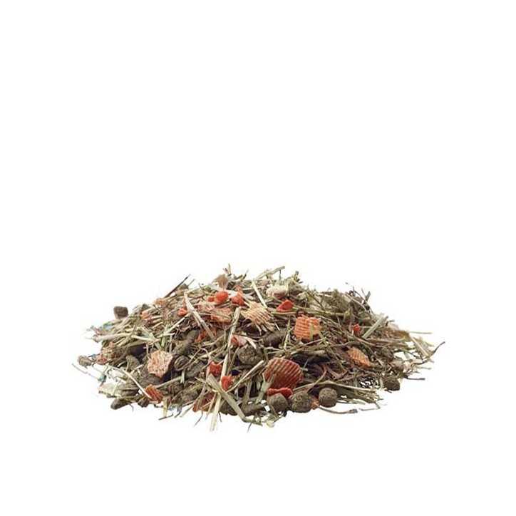 VERSELE LAGA Nature Nourriture pour lapins riche en fibres 1kg