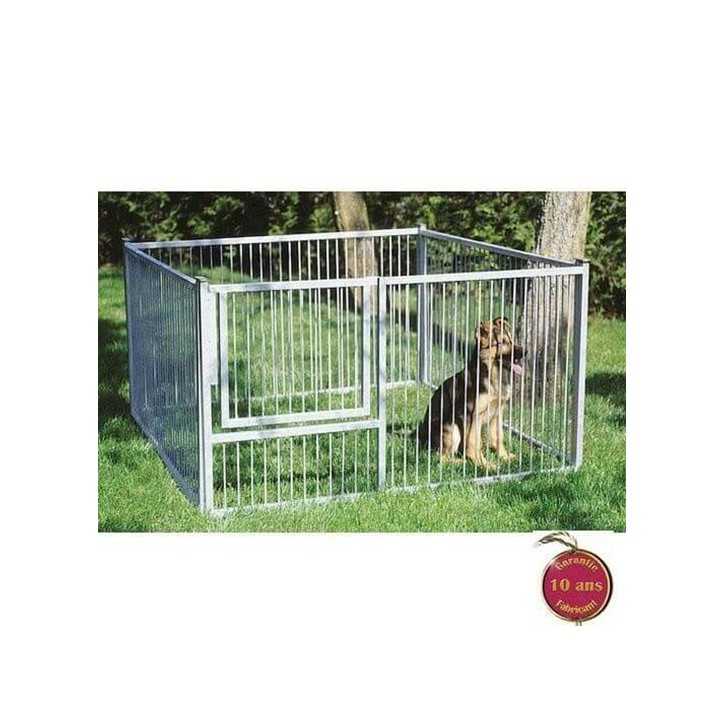 Enclos pour chiots et petites races 82 cm