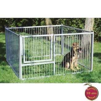 Enclos pour chiots et petites races 82 cm 