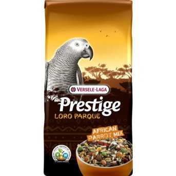 VERSELE LAGA Prestige melange de graines pour perroquets d'Afrique sac de 15 kg