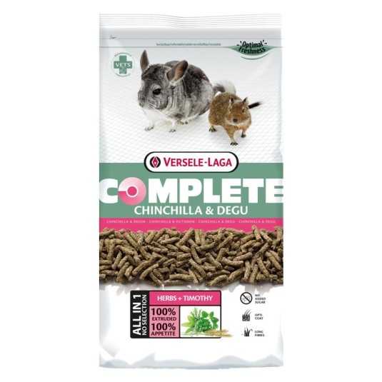 VERSELE LAGA Nourriture pour chinchilla et degu en granules 1.75kg