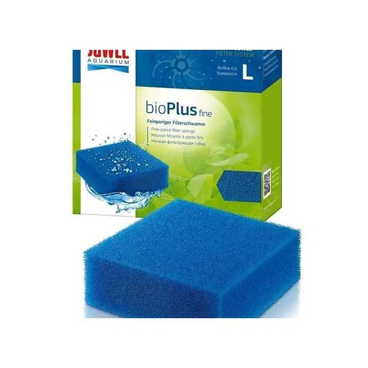 JUWEL Bio Plus Fine Mousse filtrante fine pour aquarium Filtre BIOFLO 6.0