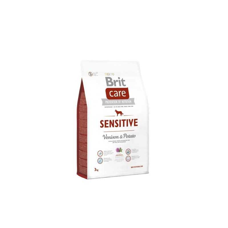 Brit Care Sensitive venison 