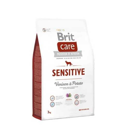 Brit Care Sensitive venison 