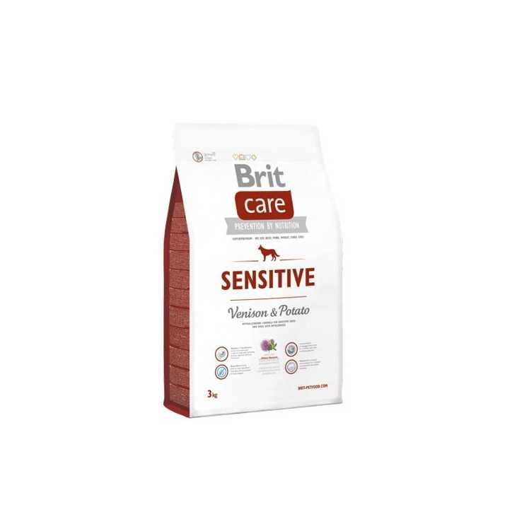 Brit Care Sensitive venison