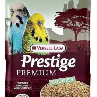 Versele Laga Prestige Premium Melange de graines pour Perruches Ondulees 