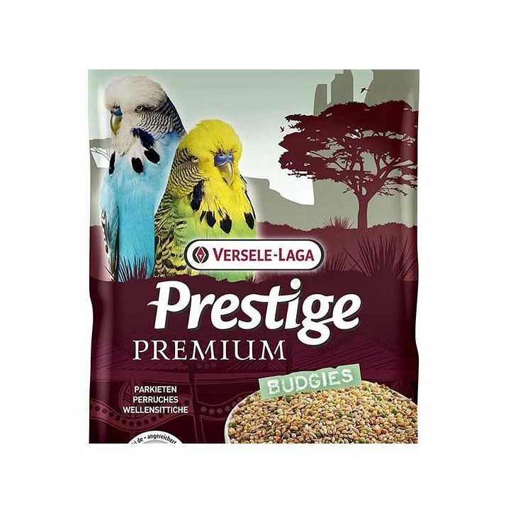 Versele Laga Prestige Premium Melange de graines pour Perruches Ondulees