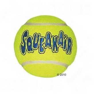 KONG Balle de tennis Squeaker - A l'unite 