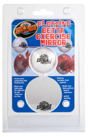 ZooMed - Miroir d'exercice flottant pour poissons