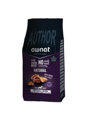 Ownat Author Fresh Duck & Chicken croquettes pour chien