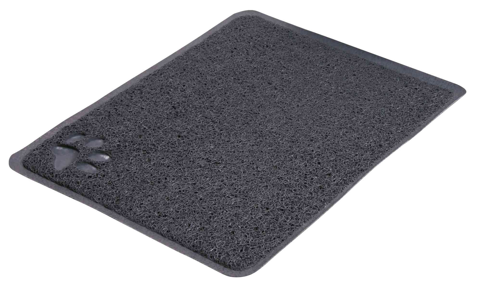 Tapis pour bac a litiere