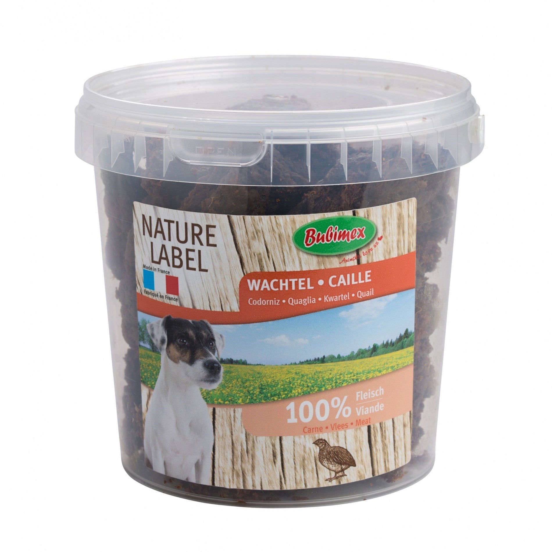 Friandise naturelle 100% Viande