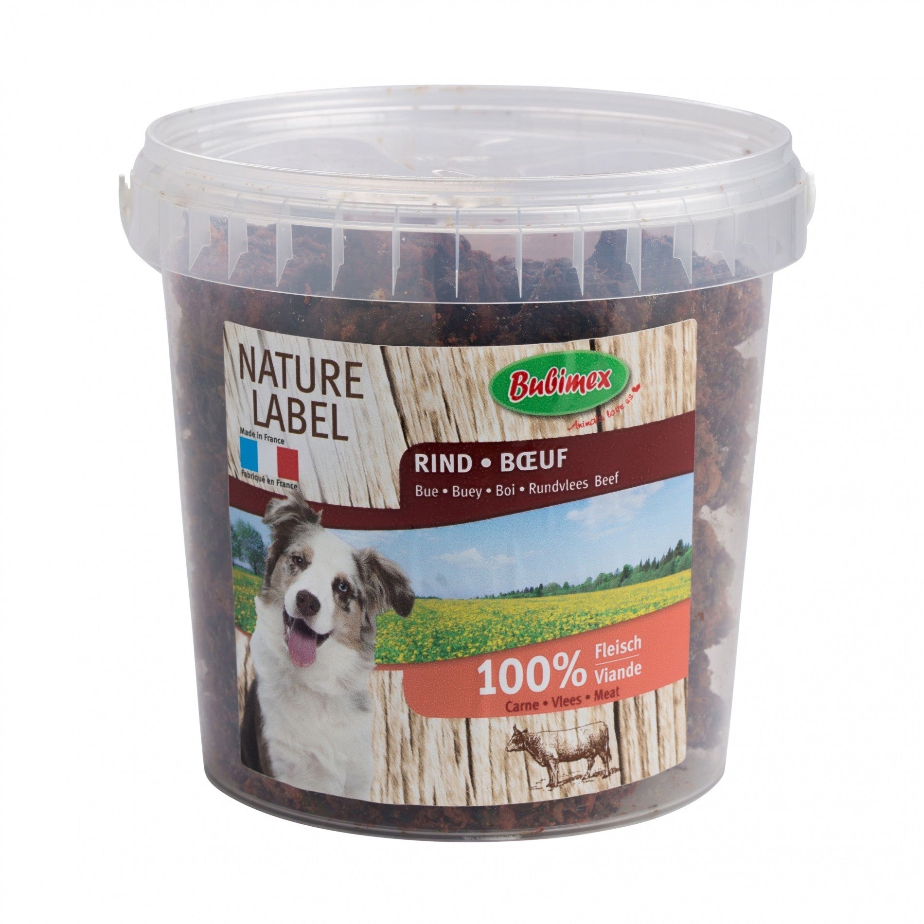 Friandise naturelle 100% Viande
