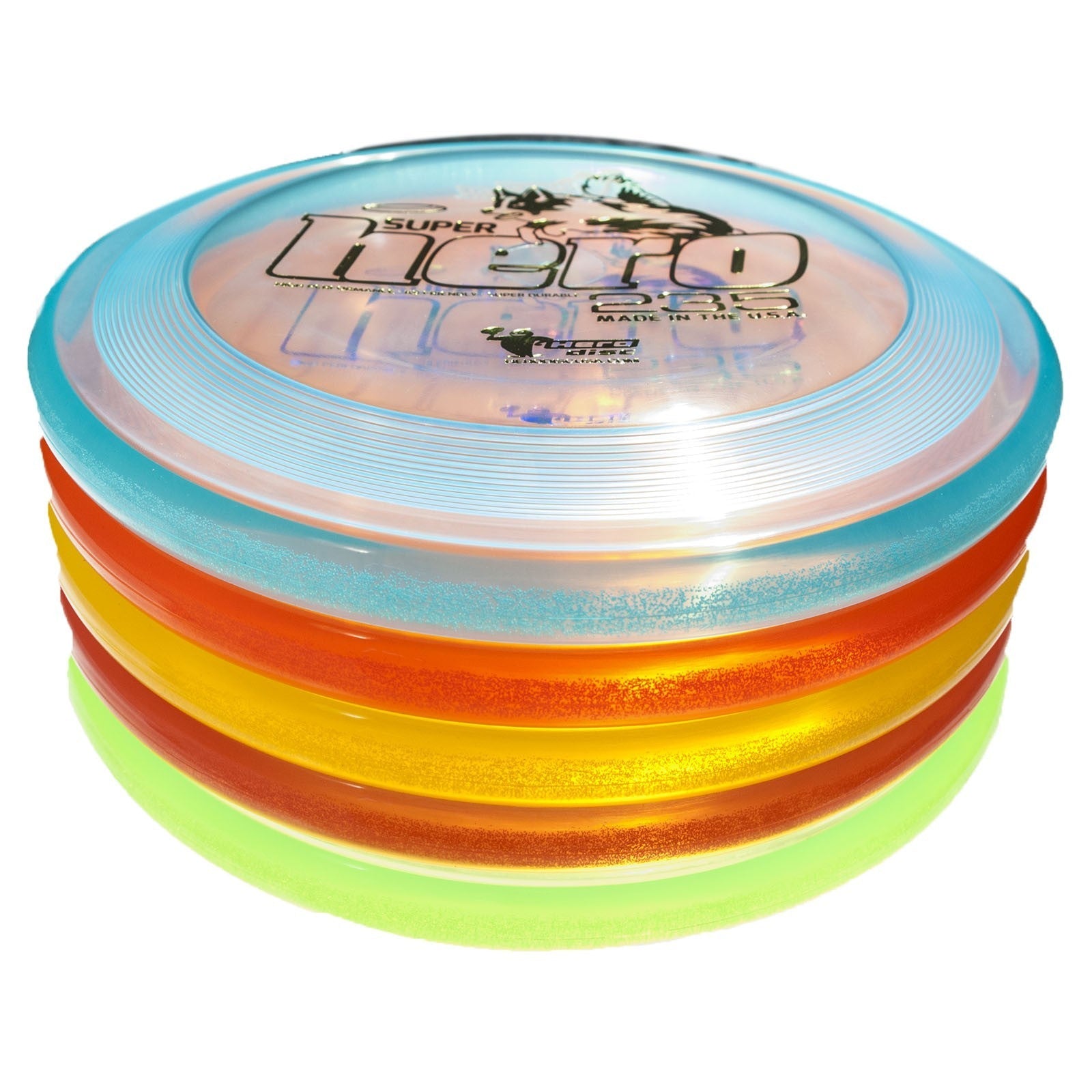 Hero Disc USA SuperHero Disc USA 235