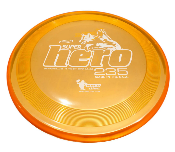 Hero Disc USA SuperHero Disc USA 235