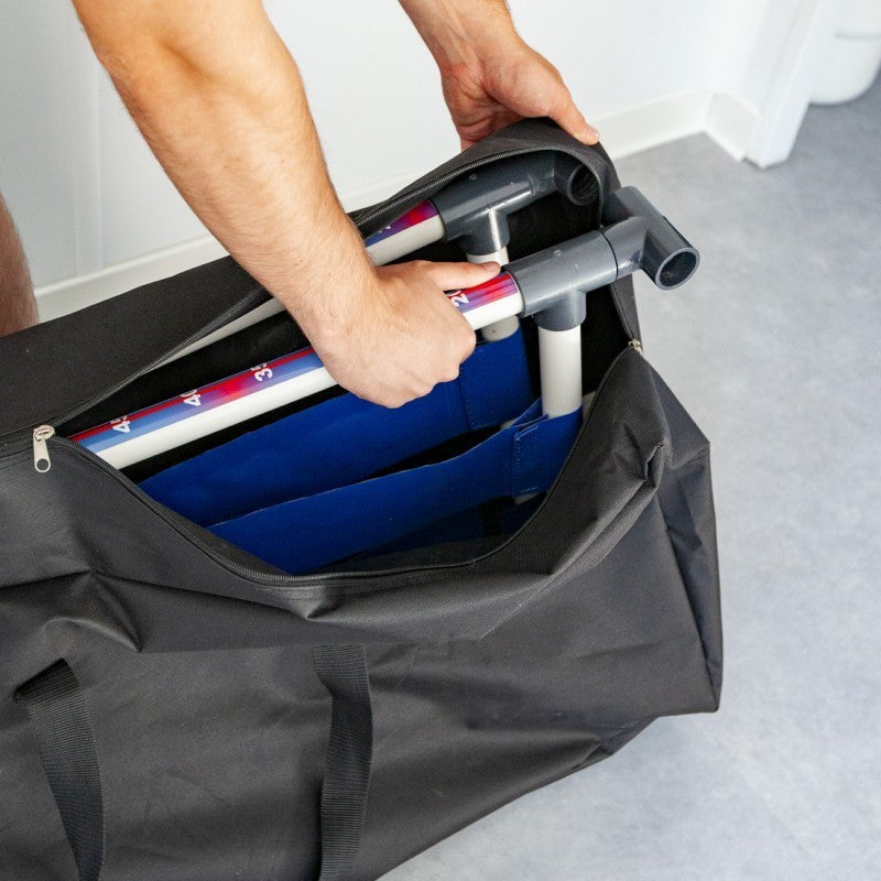 Initiale Sac de transport pour haies PVC compétition