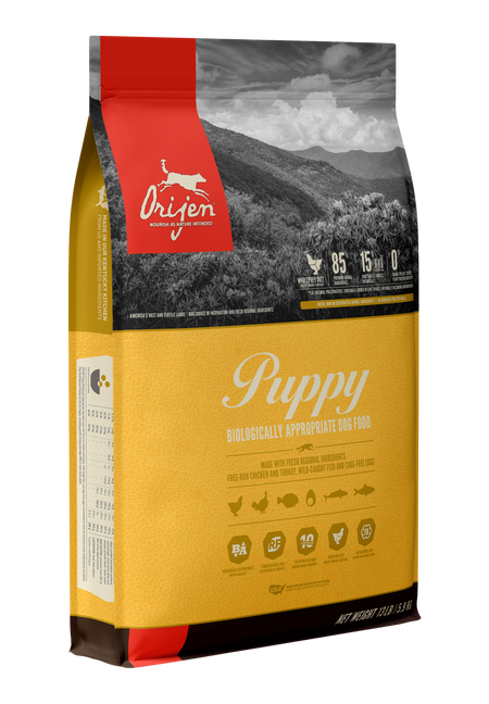 Orijen Puppy croquettes pour chiot