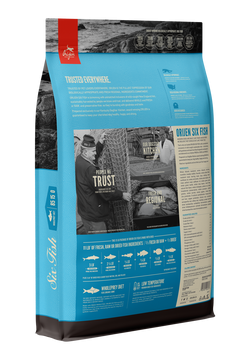 Orijen 6 Fish Dog croquettes pour chien