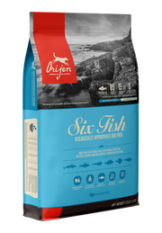 Orijen 6 Fish Dog croquettes pour chien
