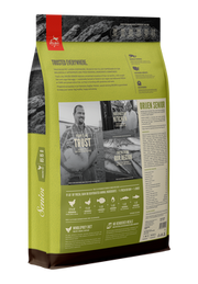 Orijen Senior croquettes pour chien age