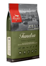Orijen Tundra dog croquettes pour chien
