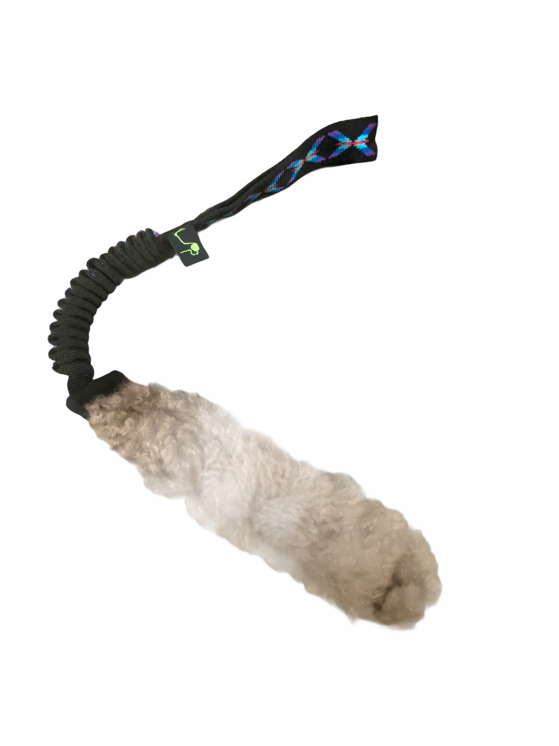 Jouet Oveja avec fourrure élastique et bruit