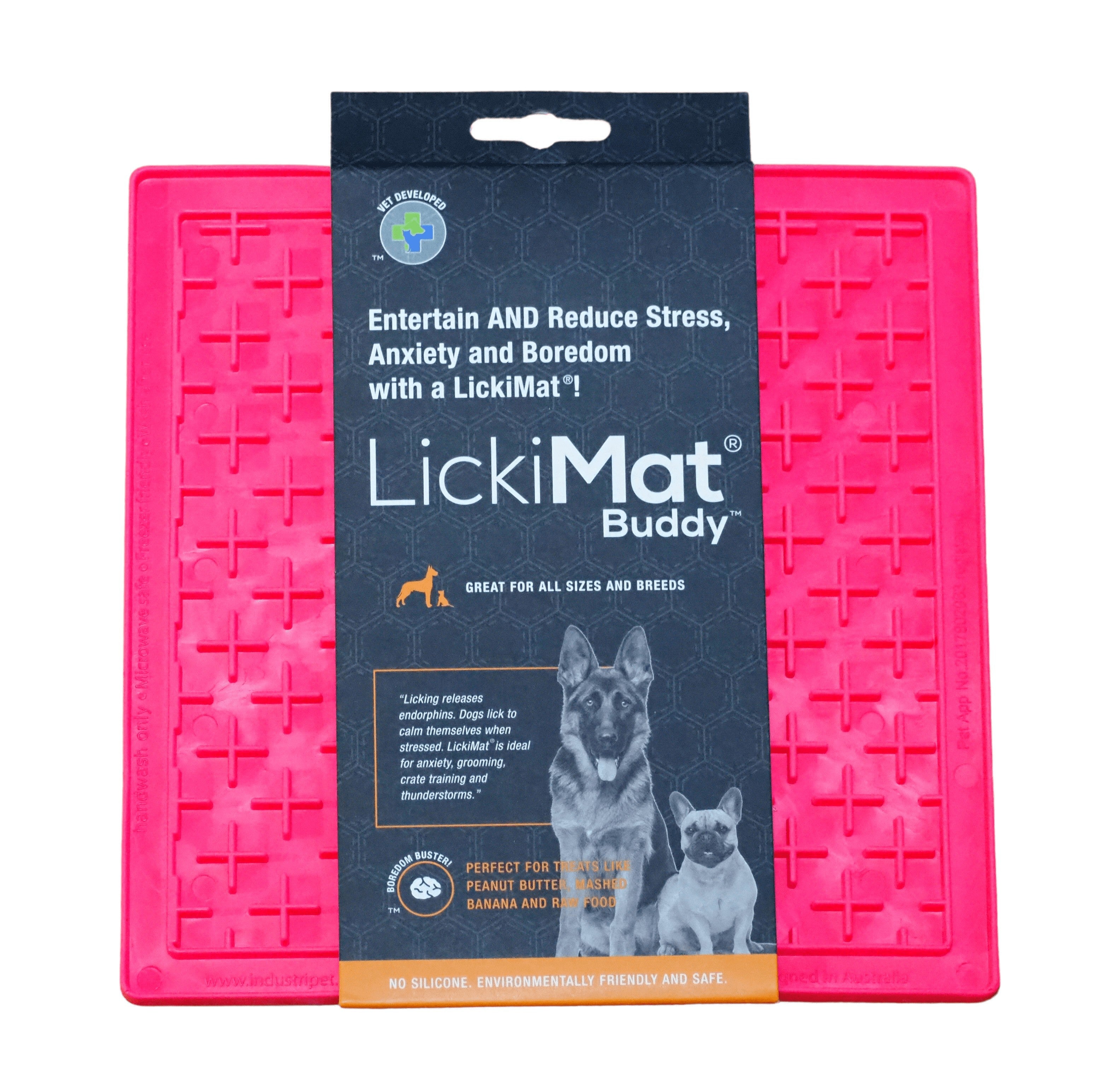 LickiMat Buddy