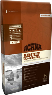Acana Heritage Adult Large Dog croquettes pour chien