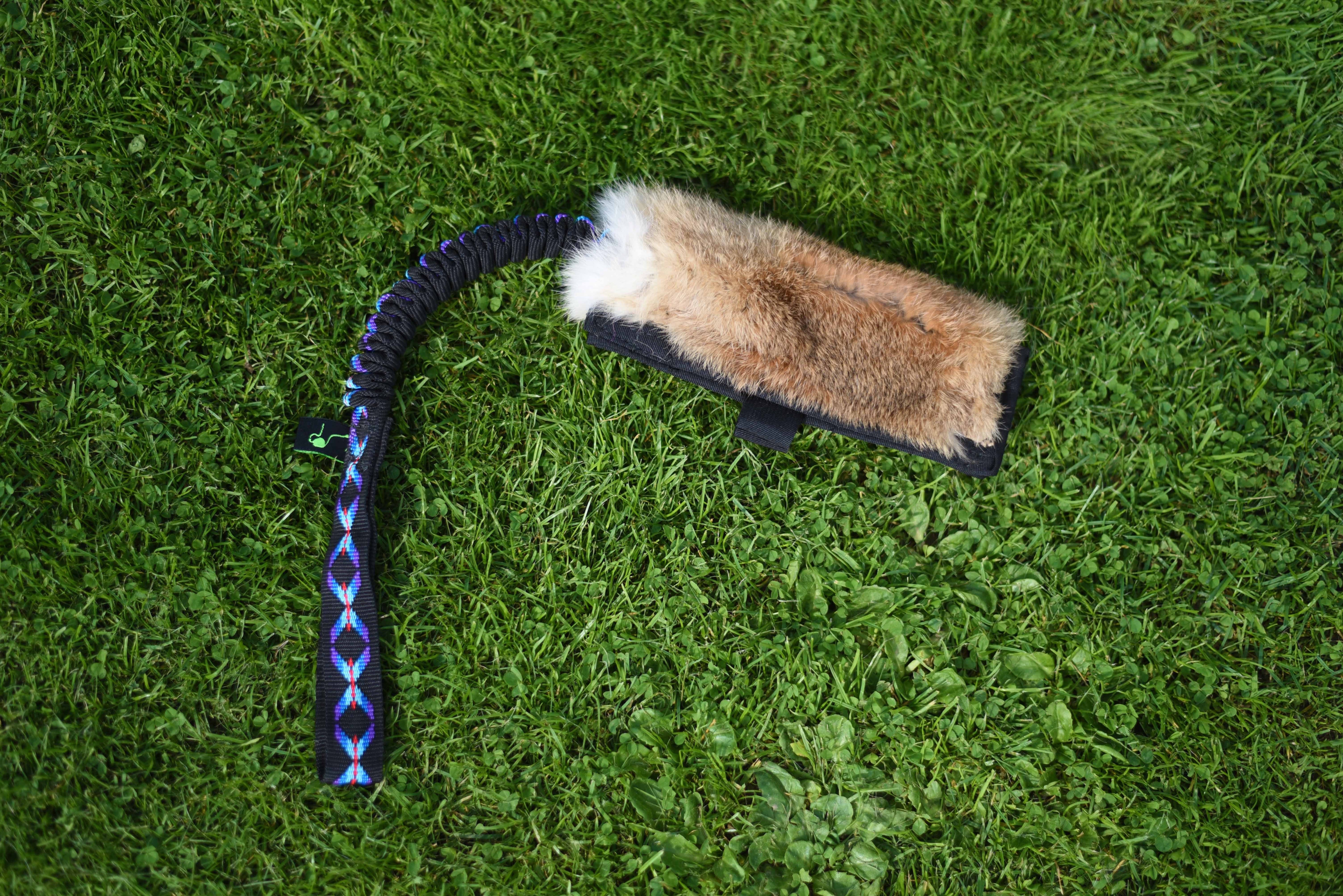 Jouet Flexipets - Fourrure Rabbit pochette à friandises