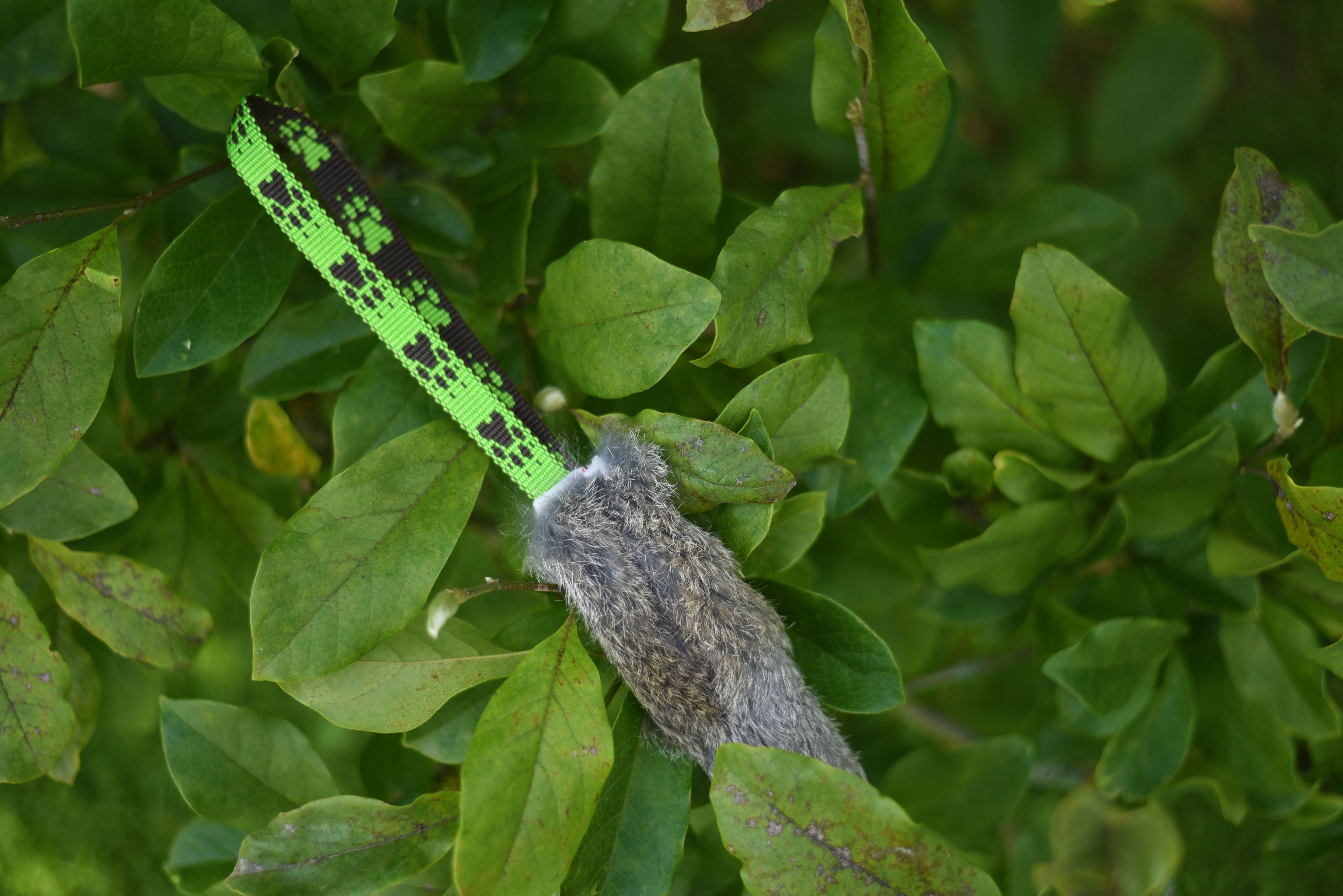 Jouet Flexipets - Fourrure Rabbit mini 1 anse