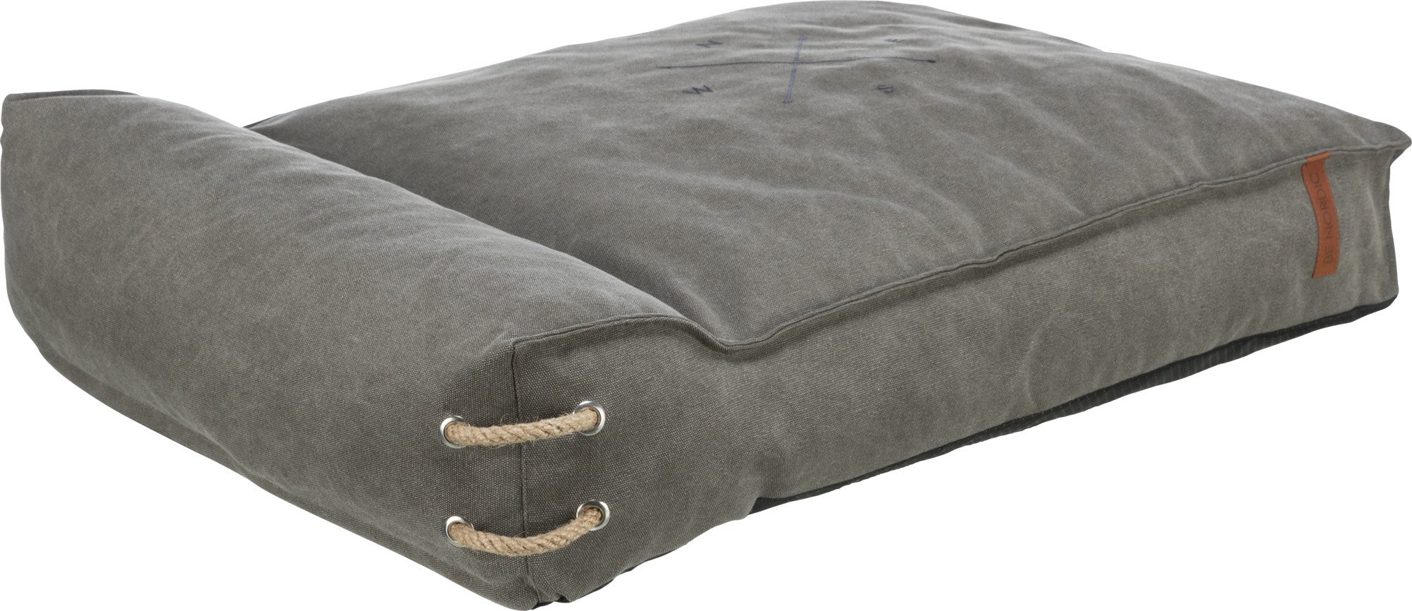 Be Nordic coussin Fohr avec rebord