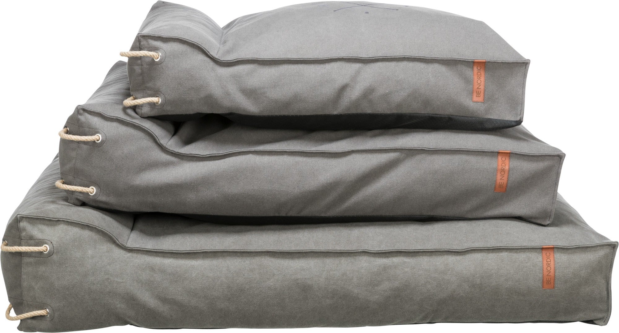 Be Nordic coussin Fohr avec rebord