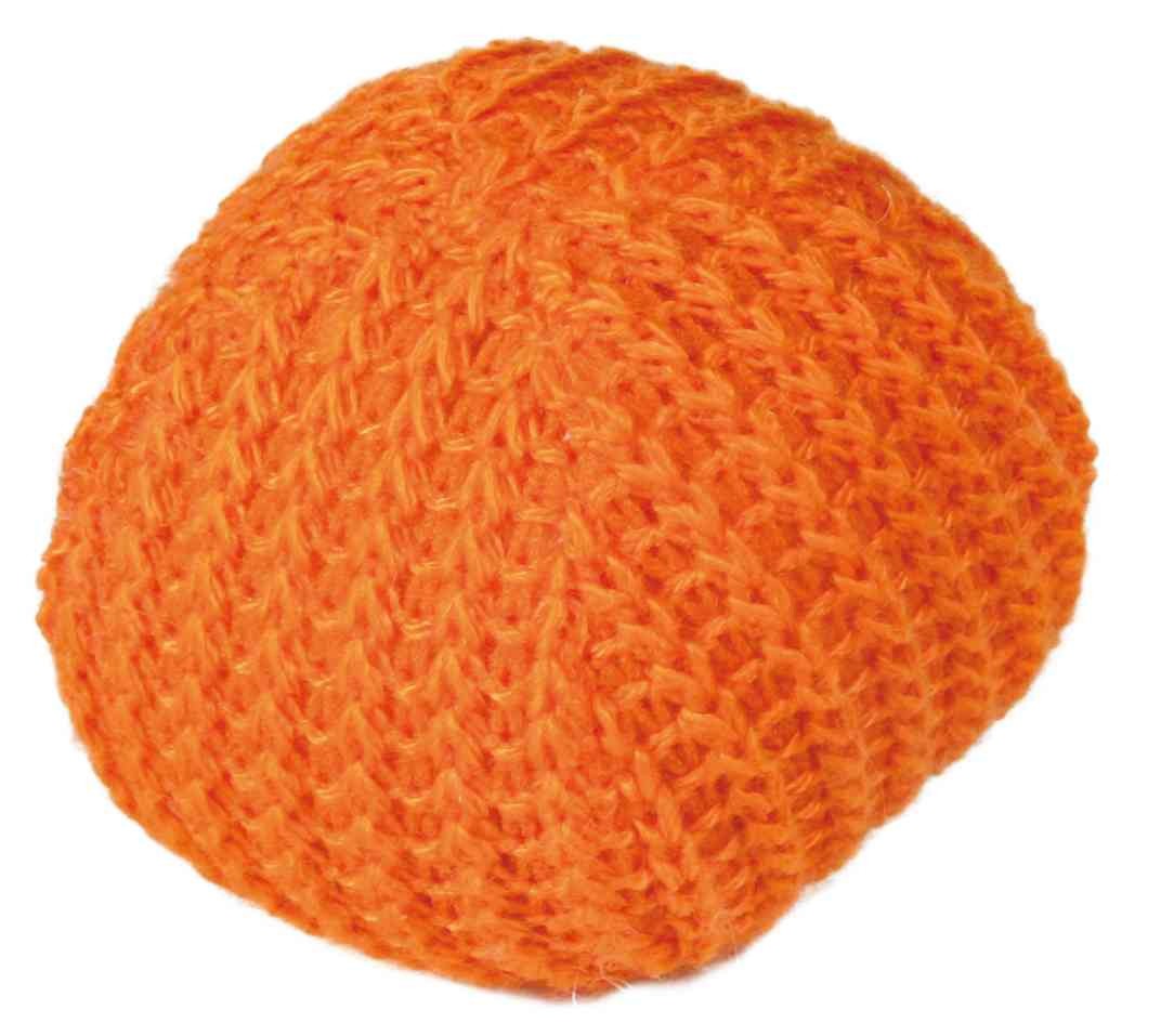 Set de balles tricotées