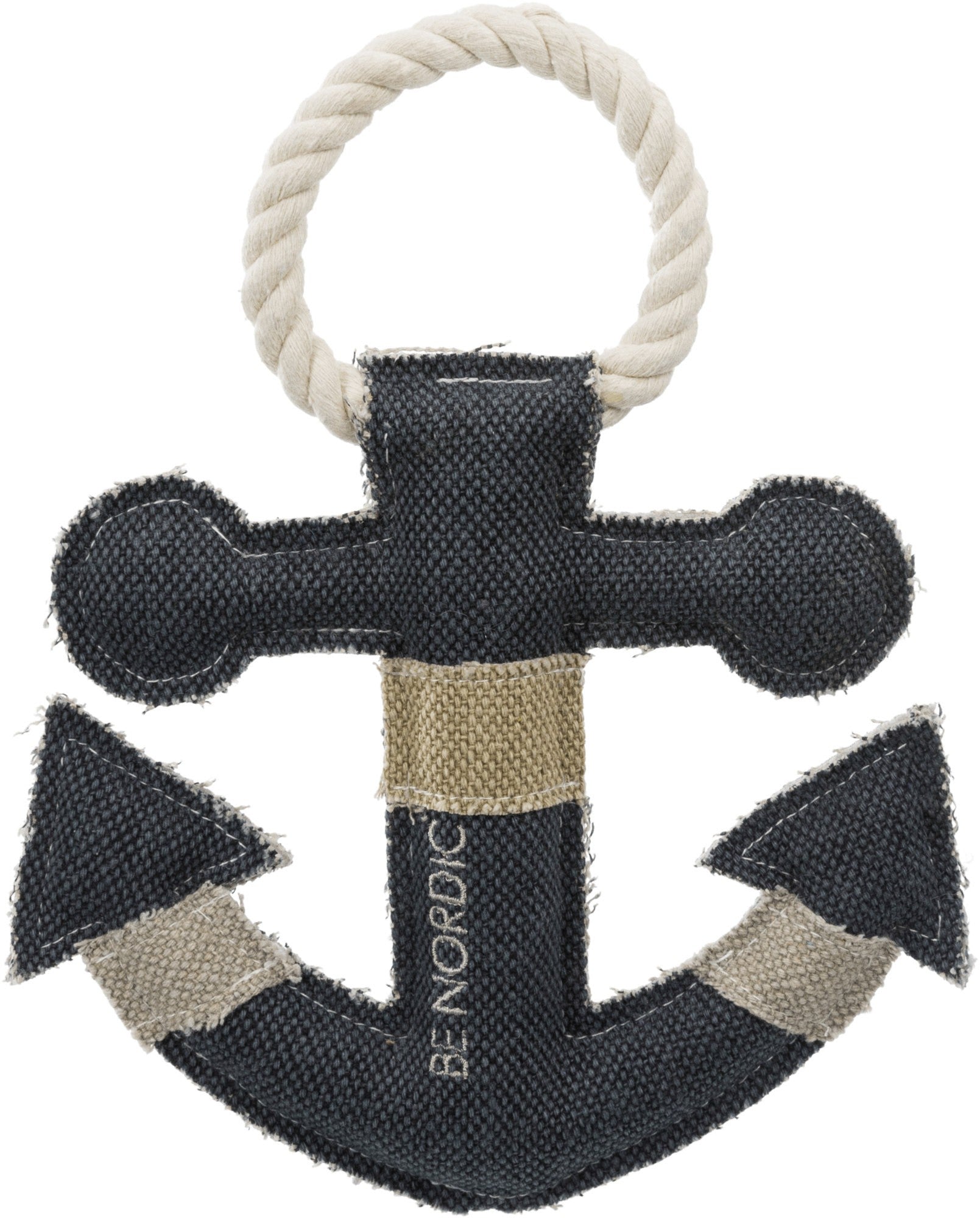 Ancre en peluche Be nordic