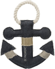 Ancre en peluche Be nordic