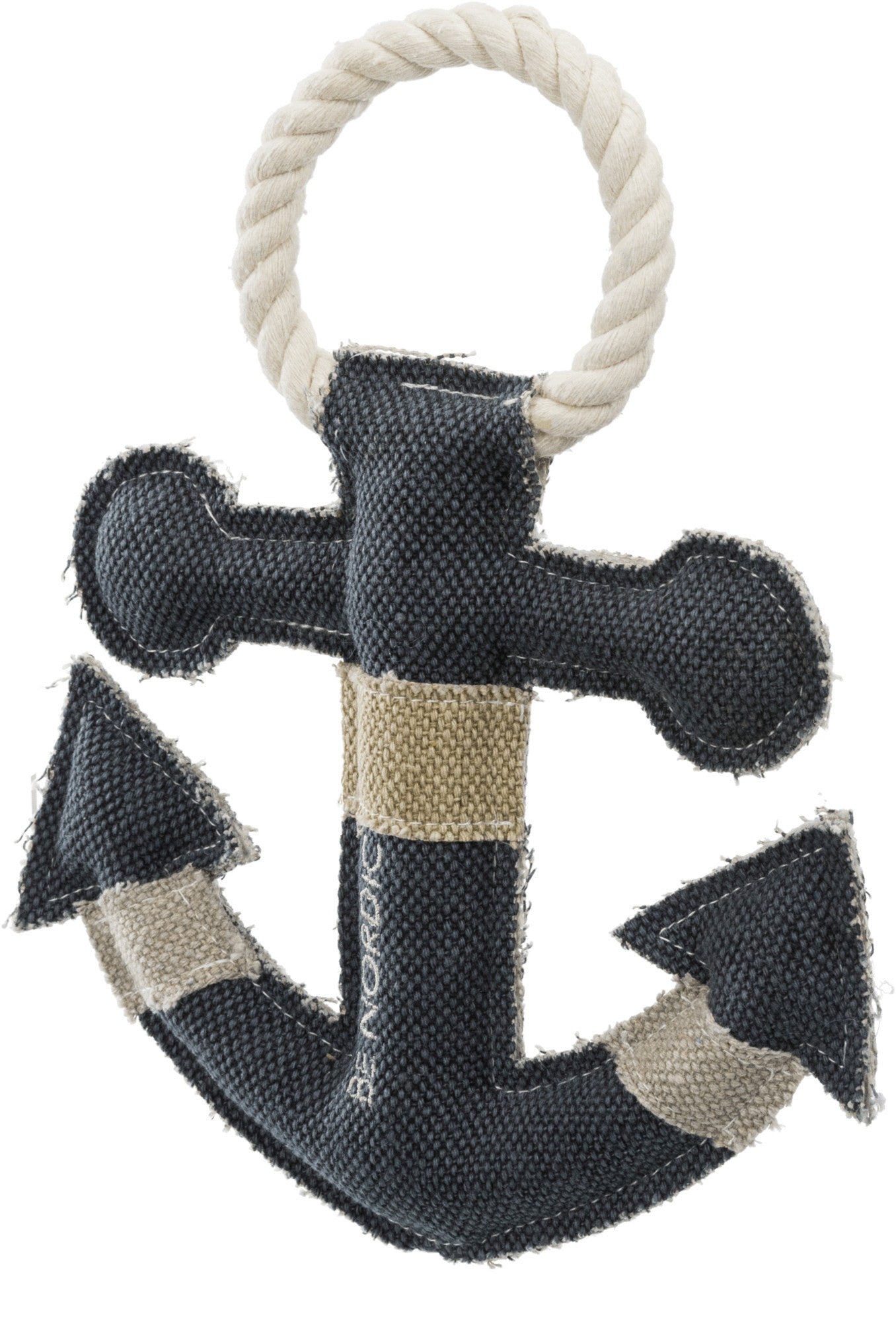 Ancre en peluche Be nordic