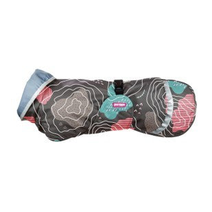 Pomppa Sade Manteau impermeable pour petit chien